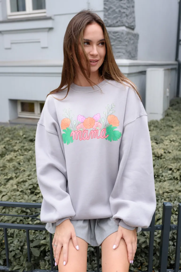 Bluza Hedy Grey