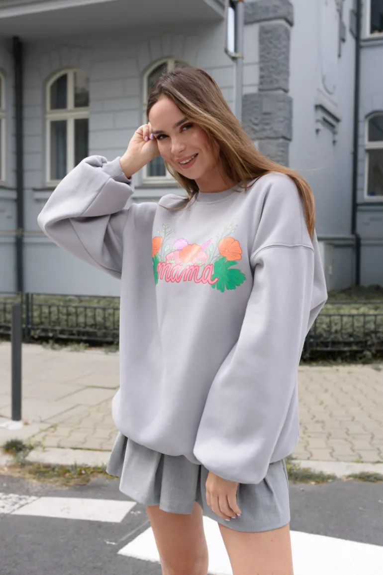 Bluza Hedy Grey