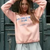 Bluza Libby Peach