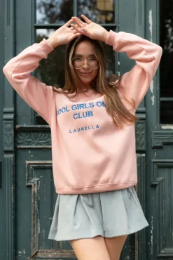 Bluza Libby Peach