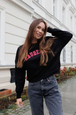 Bluza Lomi Red Logo