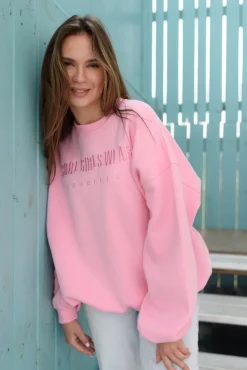 Bluza Marsha Pink