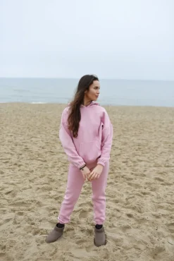 Bluza Montana Dusty Pink