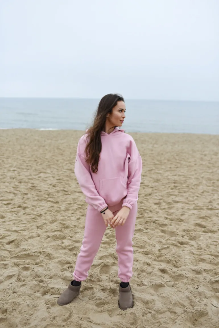 Bluza Montana Dusty Pink