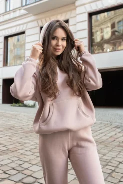 Bluza Montana Latte
