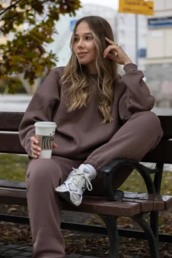 Bluza Royce Cappuccino