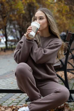 Bluza Royce Cappuccino