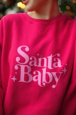 Bluza Santa Baby