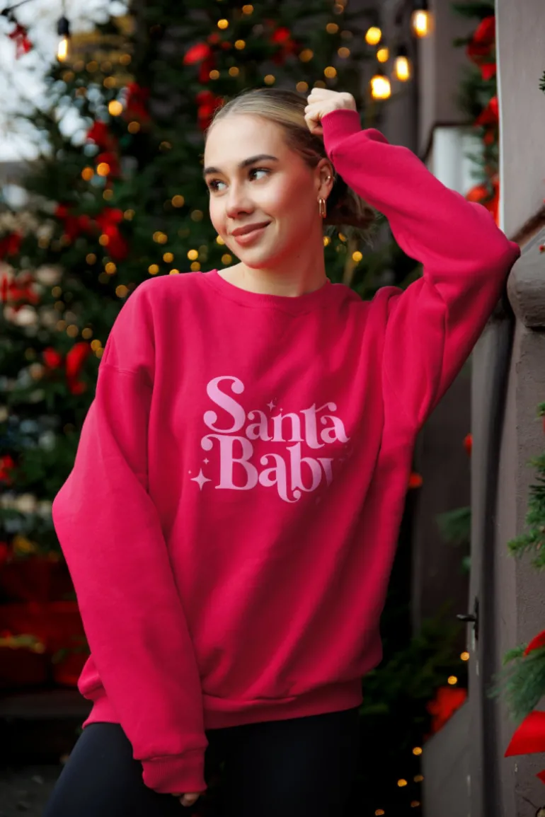Bluza Santa Baby