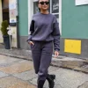 Bluza Sidney Dark Grey