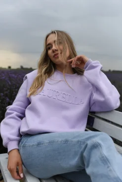 Bluza Tawny Lilac