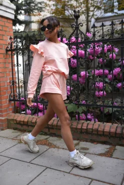 Bluza Viana Peach