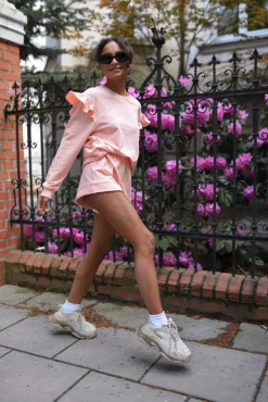 Bluza Viana Peach