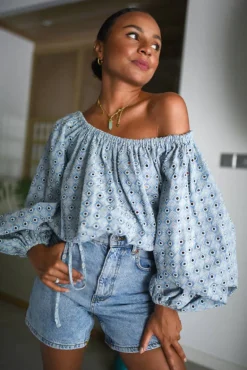 Bluzka Carmona Denim