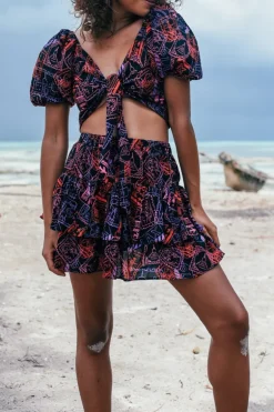Bluzka Dalia Holiday