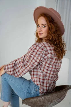 Bluzka Darby