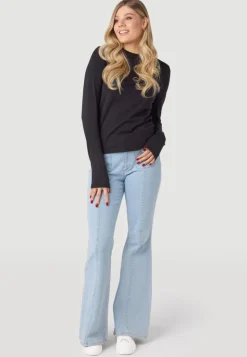 Bluzka Hazel Black