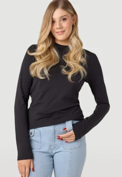 Bluzka Hazel Black