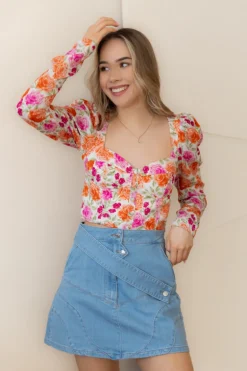 Bluzka Seranda Rose
