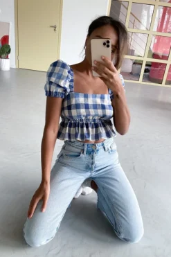 Bluzka Suzie Blue