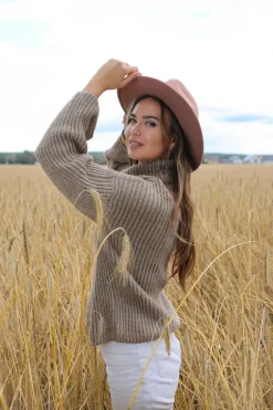 Golf Helen Dark Beige