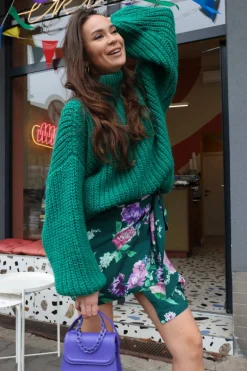 Golf Inez Deep Green