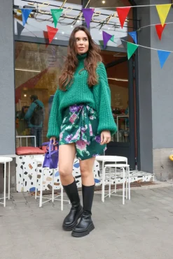 Golf Inez Deep Green