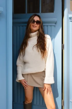 Golf Rosie Ecru