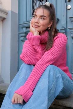 Golf Rosie Fuchsia