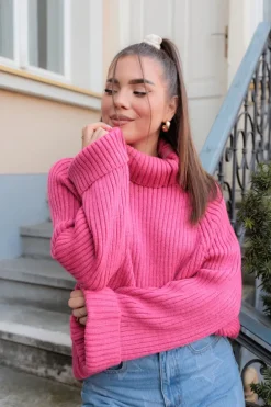 Golf Rosie Fuchsia