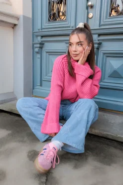 Golf Rosie Fuchsia