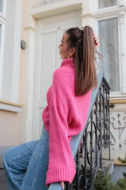 Golf Rosie Fuchsia