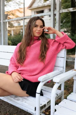 Golf Rosie Fuchsia