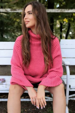 Golf Rosie Fuchsia
