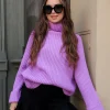 Golf Rosie Violet