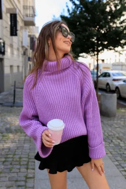 Golf Rosie Violet