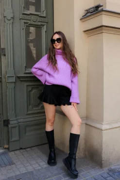 Golf Rosie Violet