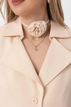 Kamizelka Harper Beige