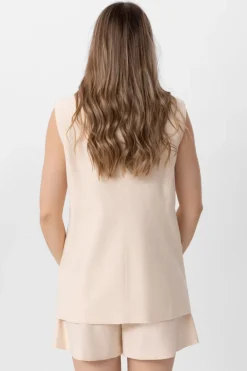 Kamizelka Harper Beige