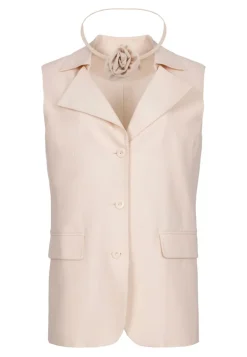 Kamizelka Harper Beige