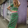 Komplet Alexis Green