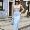 Komplet Elvie Blue