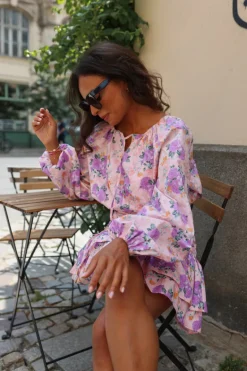 Komplet Gayla Lilac