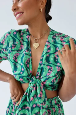 Komplet Havana Green