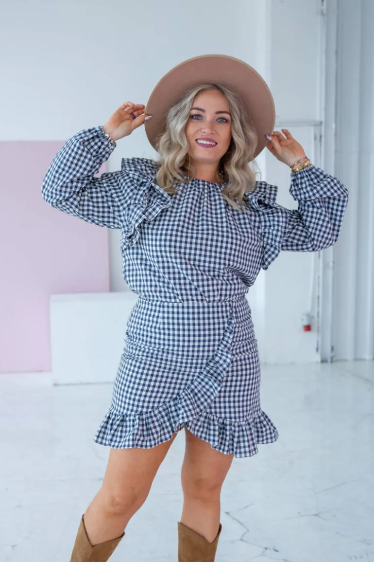Komplet Lilla Navy