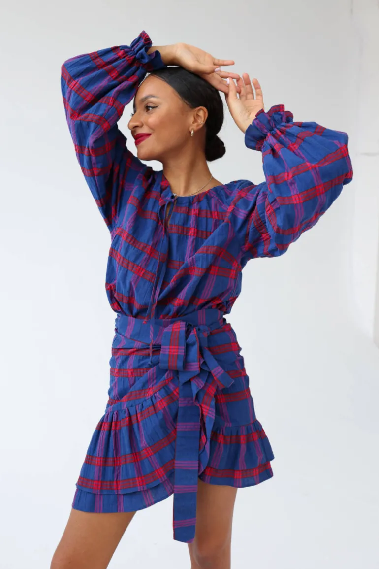 Komplet Loren Navy