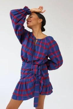 Komplet Loren Navy