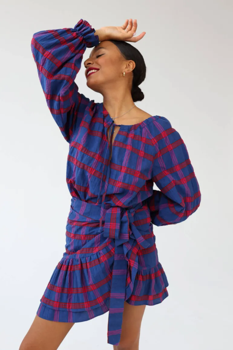 Komplet Loren Navy