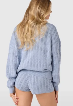 Komplet Lorette Powder Blue
