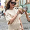 Komplet Naoma Beige